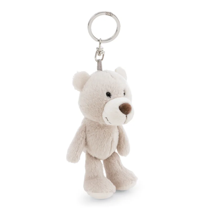 NICI Kľúčenka Medvedík Finni 10 cm, NICI GREEN