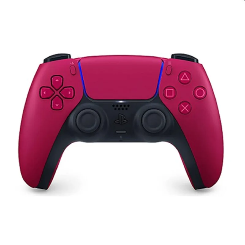 Gamepad PS5 DualSense Cosmic red 711719575924