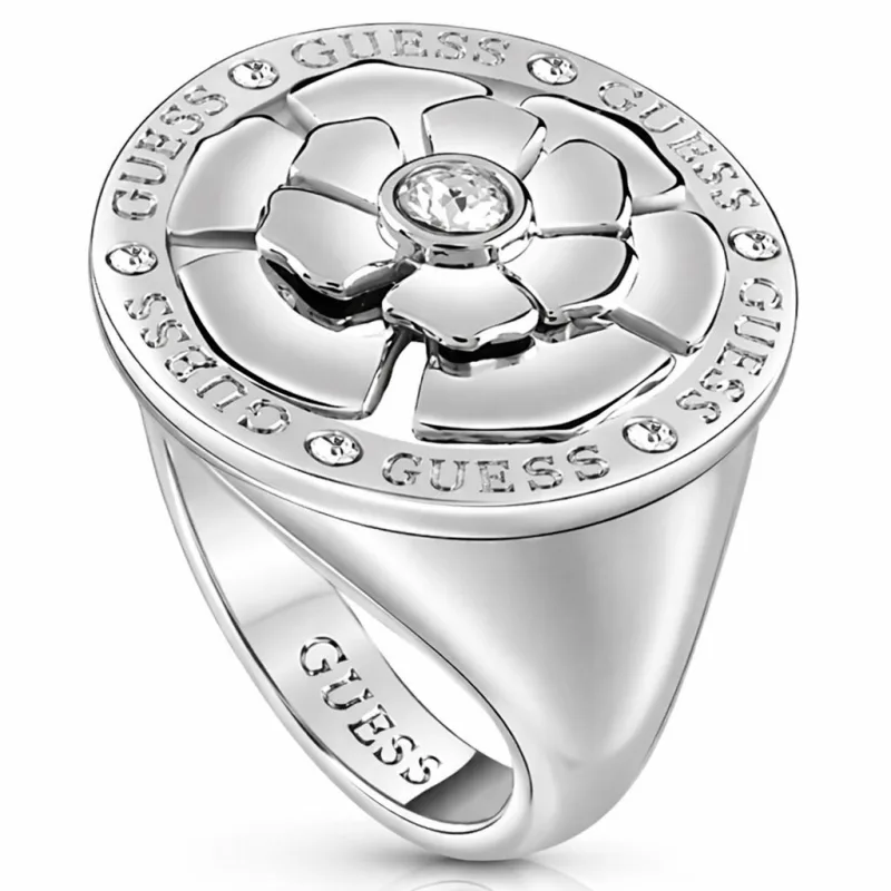 Dámsky Prsteň GUESS pre UBR28018-52 (52)