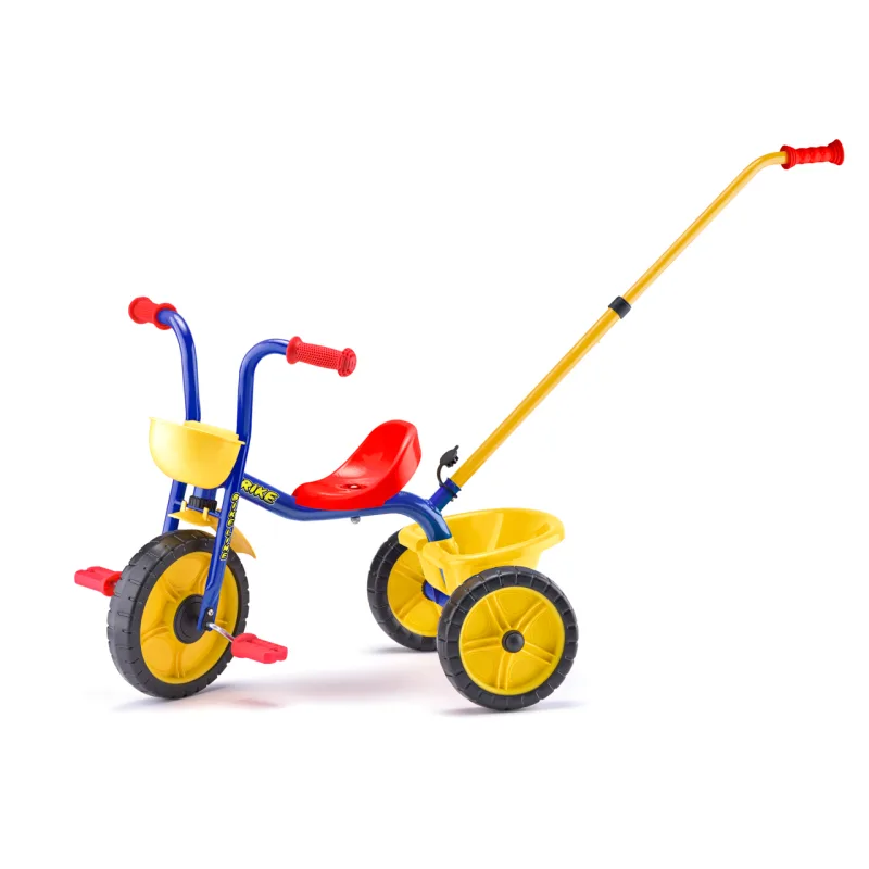 MERKUR - Stavebnice MERKUR - Stavebnica Trojkolka Baby Trike s vodiacou tyčou