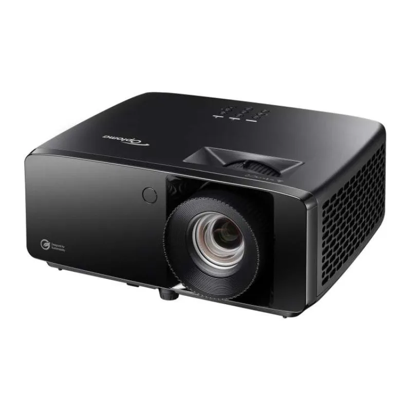 Optoma projektor Photon Beam PK53ST (DLP, Laser, 4K UHD, 3800 lm, 500 000:1, 2 x HDMI, 2 x USB, repro 1x15W) (E3P7PN1E121)