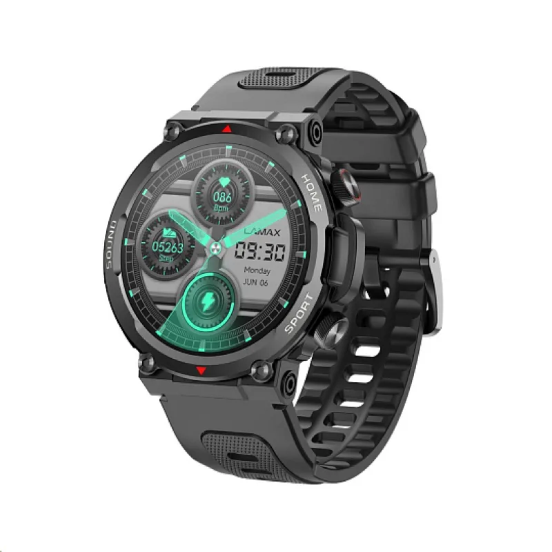 LAMAX Xplore Black 8596687004209