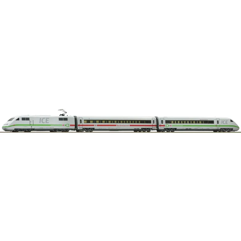 Roco Roco Súprava 3 ks Elektrická jednotka ICE2 DB AG - 73189