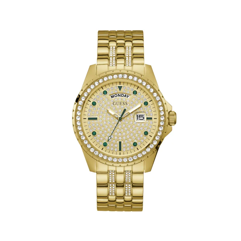 Dámske Hodinky GUESS GW0218G2 (44MM)