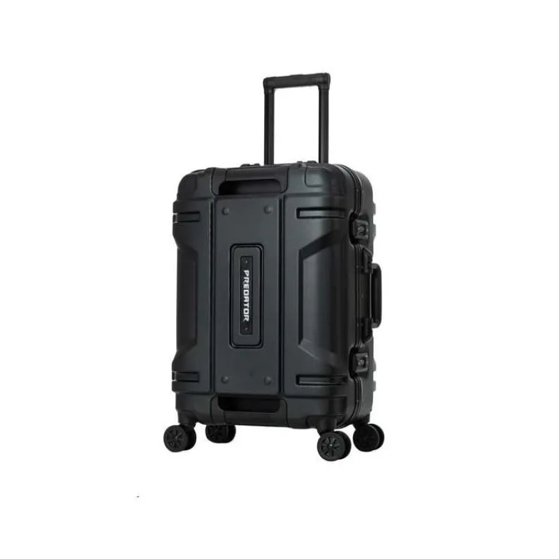 ACER Predator Robust Luggage 22" - černý, zesílený cestovní kufr, materiál: 100% polykarbonát, TSA kombinační zámek, 2 h (GP.BAG11.009)