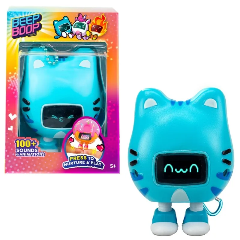 Sparkys Interaktivní hra BEEP BOOP - Miao Miao