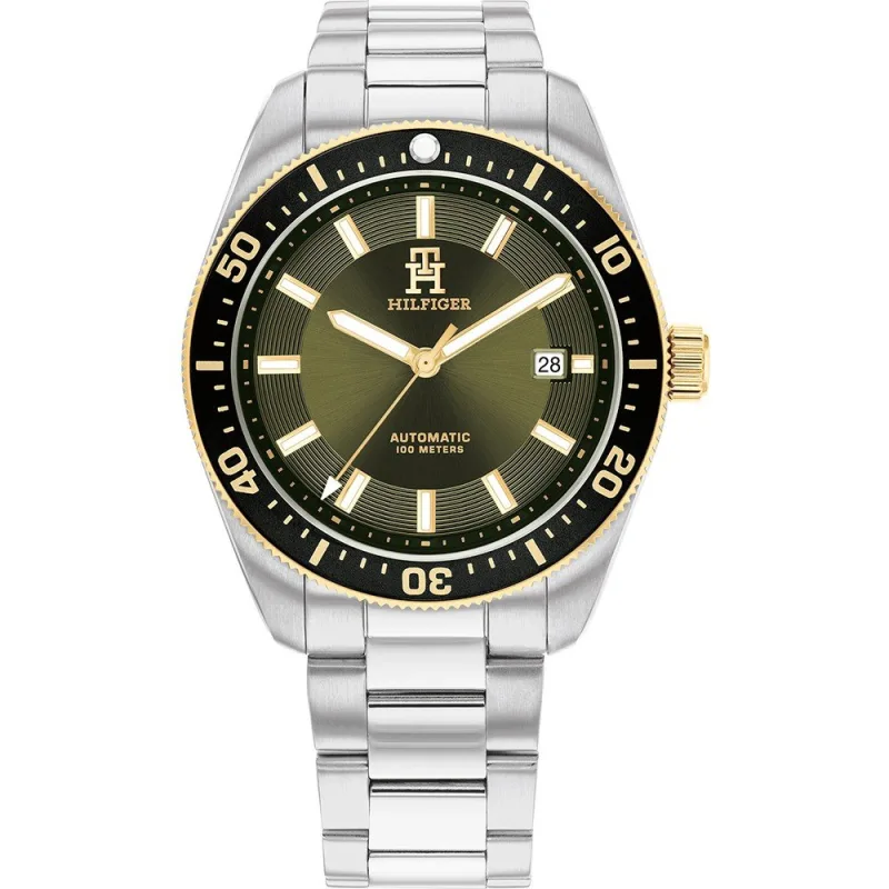 Pánske Hodinky TOMMY HILFIGER 1792155 (40MM)