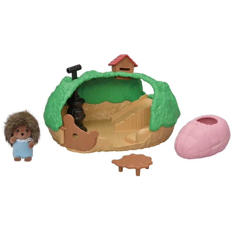 Sylvanian Families Sylvanian 5453 Families Domček pre ježkov