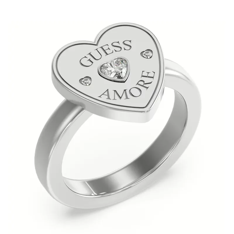 Dámsky Prsteň GUESS pre JUBR05059JWR (52)