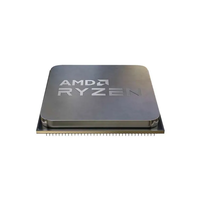 CPU AMD RYZEN 5 5500, 6-core, 3.6GHz, 19MB cache, 65W, socket AM4, TRAY (100-000000457)