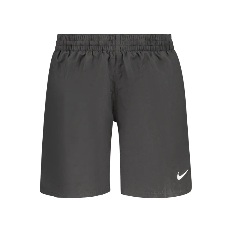 Pánske Plavky NIKE - Čierna Farba: čierna, Veľkosť: L