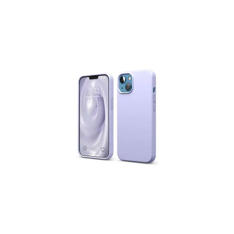 Elago kryt Silicone Case pre iPhone 13 - Purple (ES13SC61-PU)