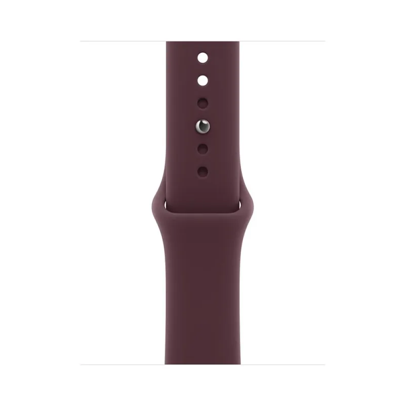 Watch Acc/ 40/ Burgundy Šport Band - M/ L MJUA4ZM/A