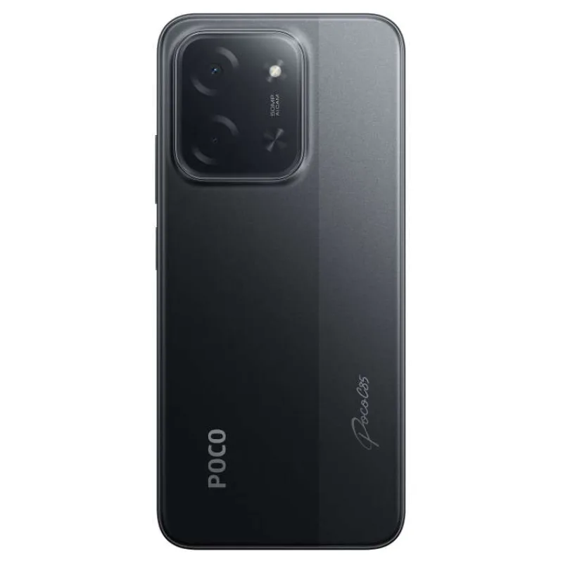 POCO C85/6GB/128GB/Black (69363)
