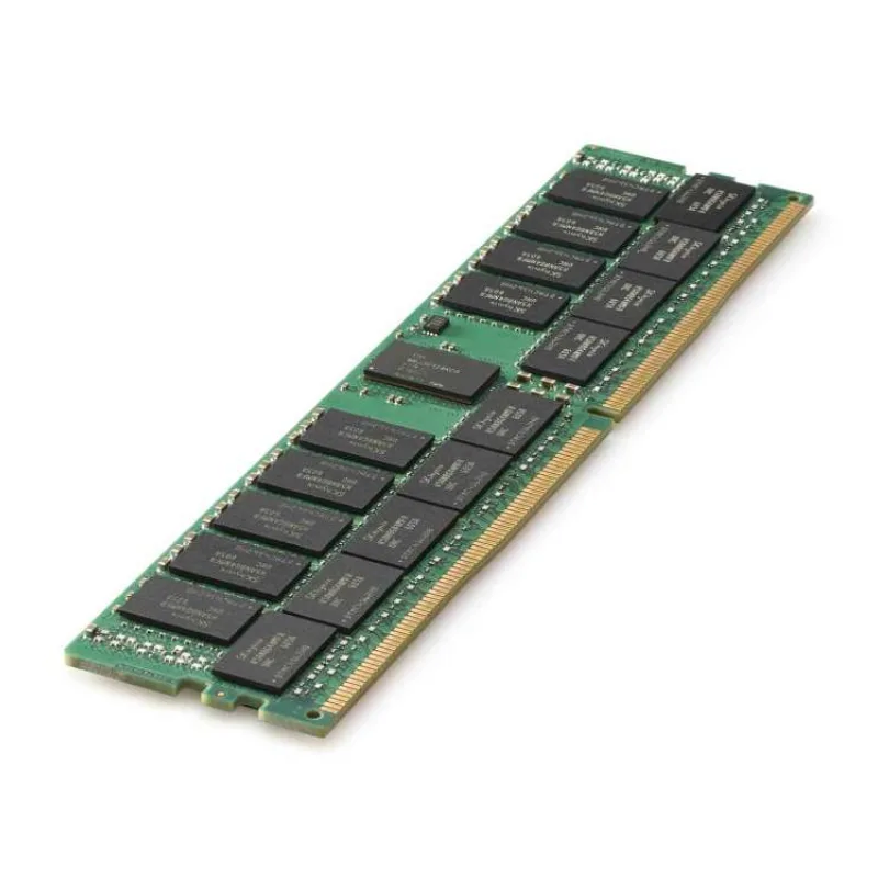 HPE 32GB (1x32GB) Dual Rank x4 DDR4-2666 CAS-19-19-19 Registered Memory Kit G10 815100-B21 RENEW (815100R-B21)