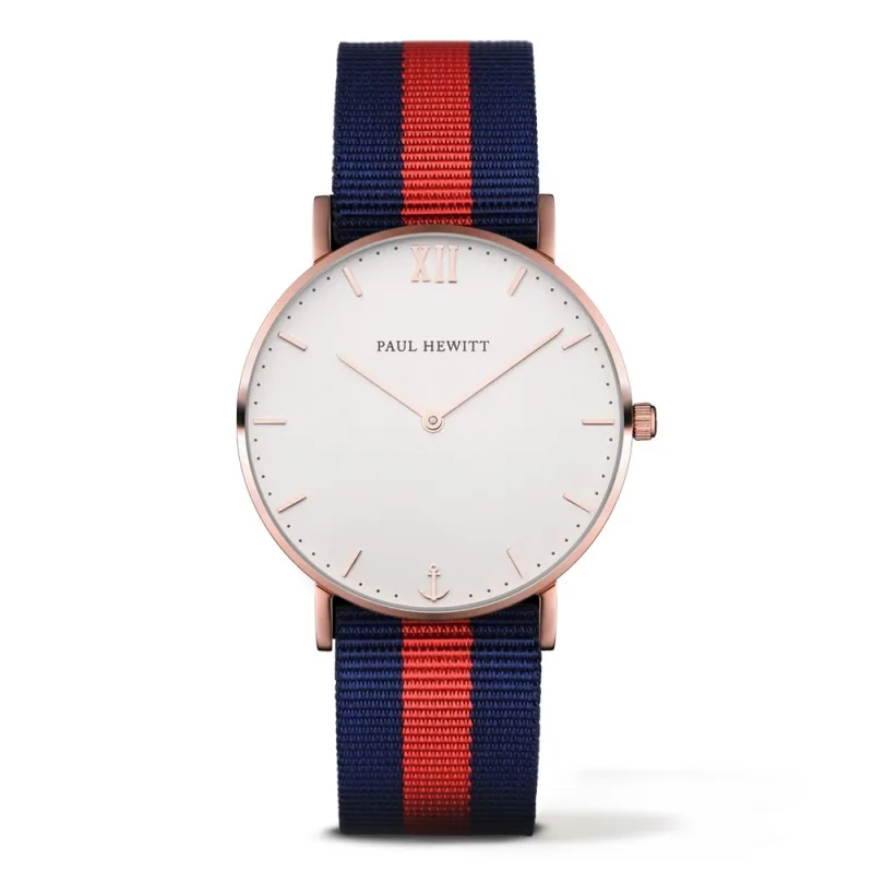 Hodinky PAUL HEWITT unisex PHSARSTWNR20S (39MM)