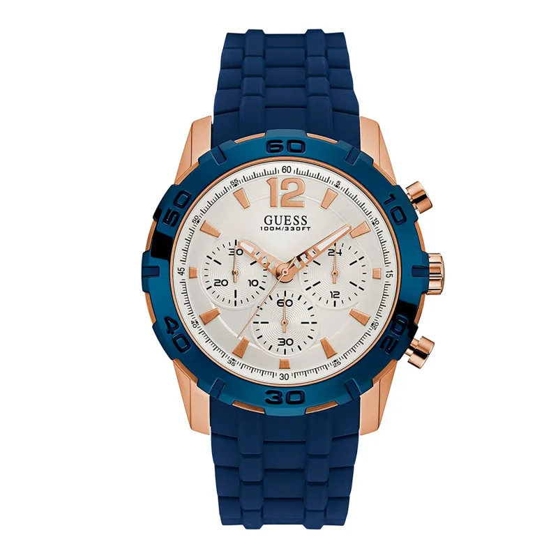 Pánske Hodinky GUESS W0864G5 (45 mm)