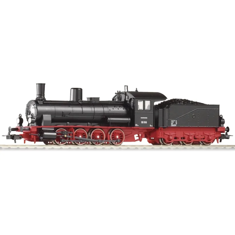 Piko Piko Parná lokomotíva BR 55 (G 7.1) s tendrom DR III - 57551