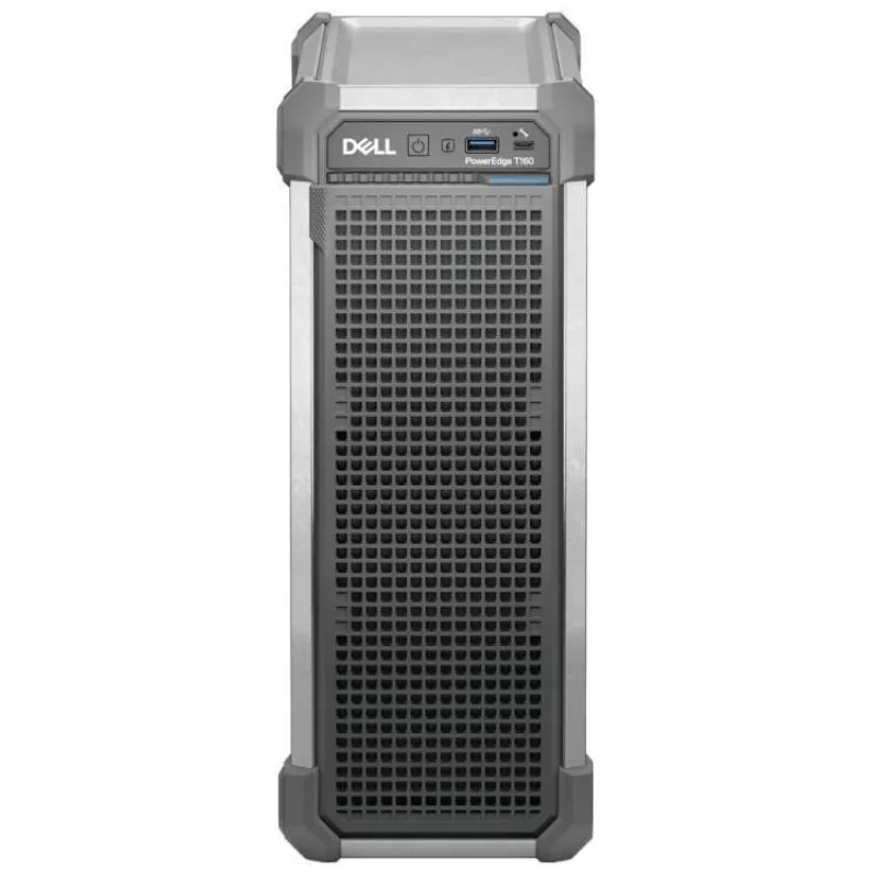 DELL PowerEdge T160/ Xeon 6315P/32GB/ 2x 960GB SSD/ H355/ 2x GLAN/ iDRAC 9 Ent. 16G/ 3Y PS NBD on-site (HHCKT-CTO-02)