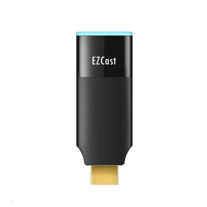 AOPEN EZCast 2  Wireless HDMI Plug&Play Display Receiver with external antenna (MC.40411.01K)