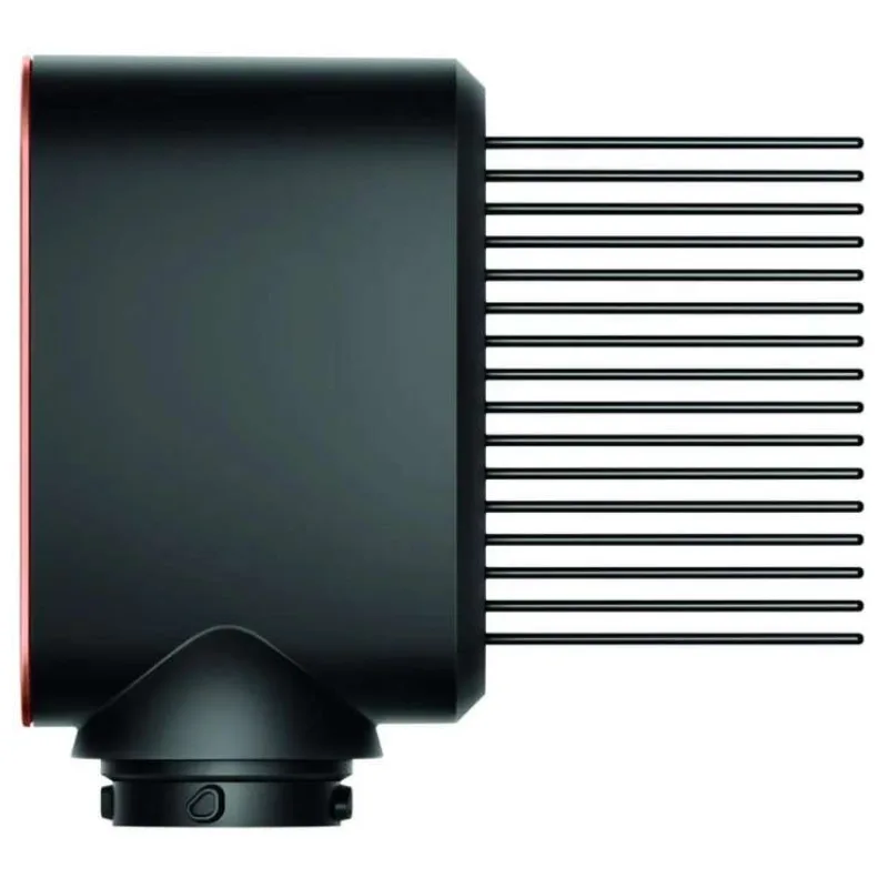 Dyson Airwrap HS08 i.d. Curly+Coily multistyler a vysoušeč vlasů Amber Silk/Pink Champagne, Coanda, Bluetooth, difuzér (142899-01)