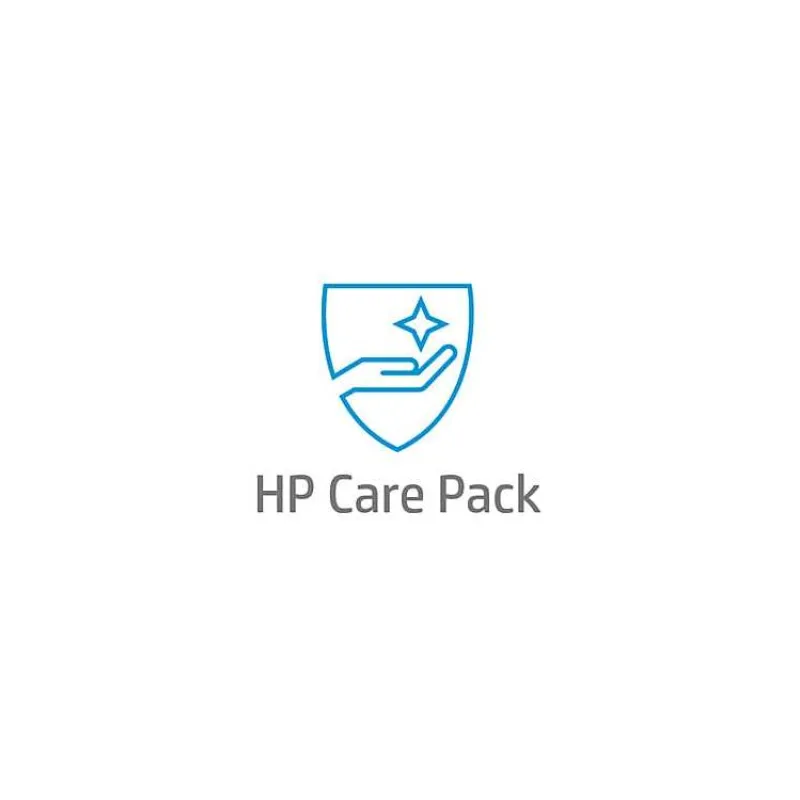 HP 4-letá záruka s opravou u zákazníka následující pracovní den (UJ0J7E)