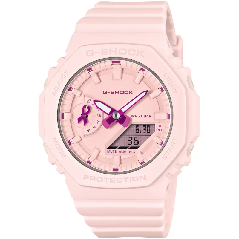 G-Shock Original Pink Ribbon Limited Edition GMA-S2100PR-4AER