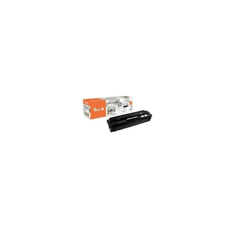 PEACH kompatibilní toner Canon CRG-045, azurová, 1300str. (112131)
