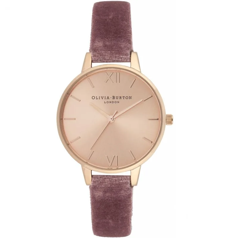 Dámske Hodinky OLIVIA BURTON OB16DE03 (34 MM)