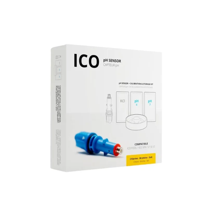 ONDILO ICO - náhradní PH sensor modrý + kalibrační sada OD-ICOSEPH04