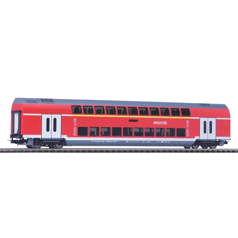 Piko Piko Osobný dvojpodlažný vagón 1./2. tr. DB Regio VI - 58804