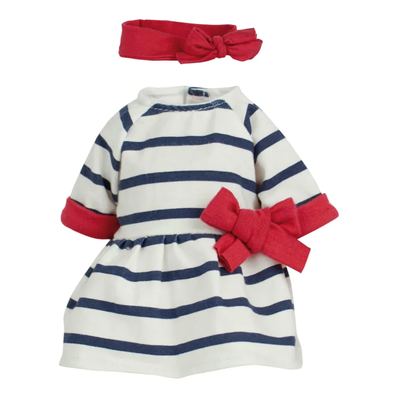 Petitcollin Petitcollin Oblečenie Rosalie (pre bábiku 28 cm)