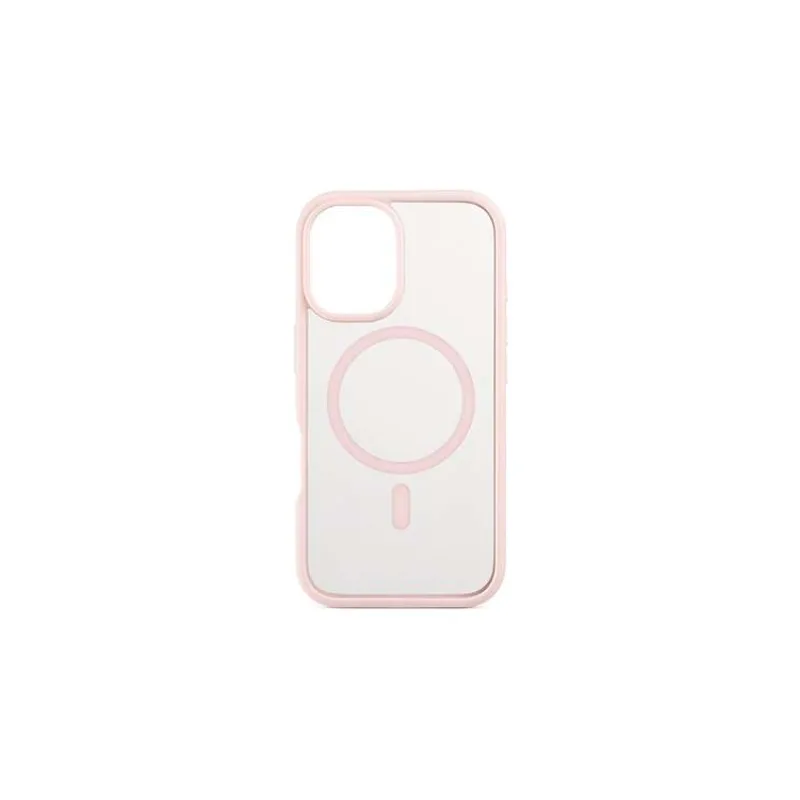 Aiino - Jump Ultra-protective case with magnet for iPhone 16 Pro - Rose (AIJU6124P-PK)