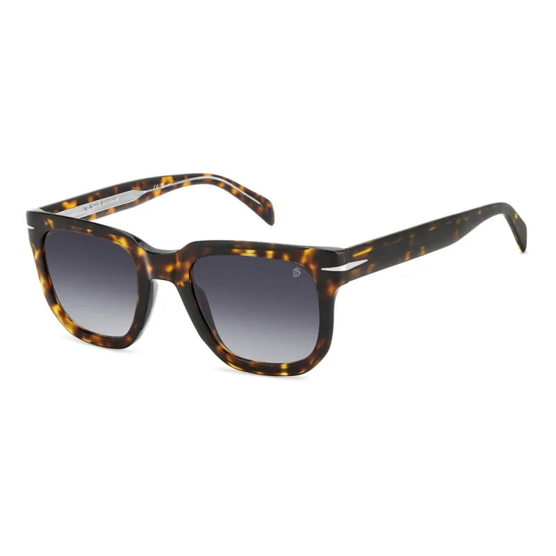 Pánske Slnečné Okuliare DAVID BECKHAM DB-7118-S-086 (šošovky/mostík/ramienka) 52/23/150 mm)