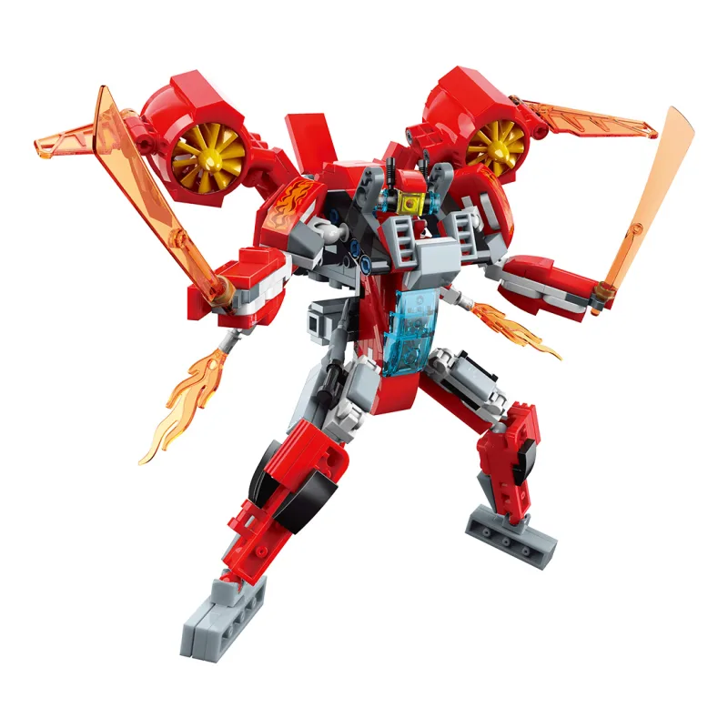 Qman Qman Flame Blade Raider 41301