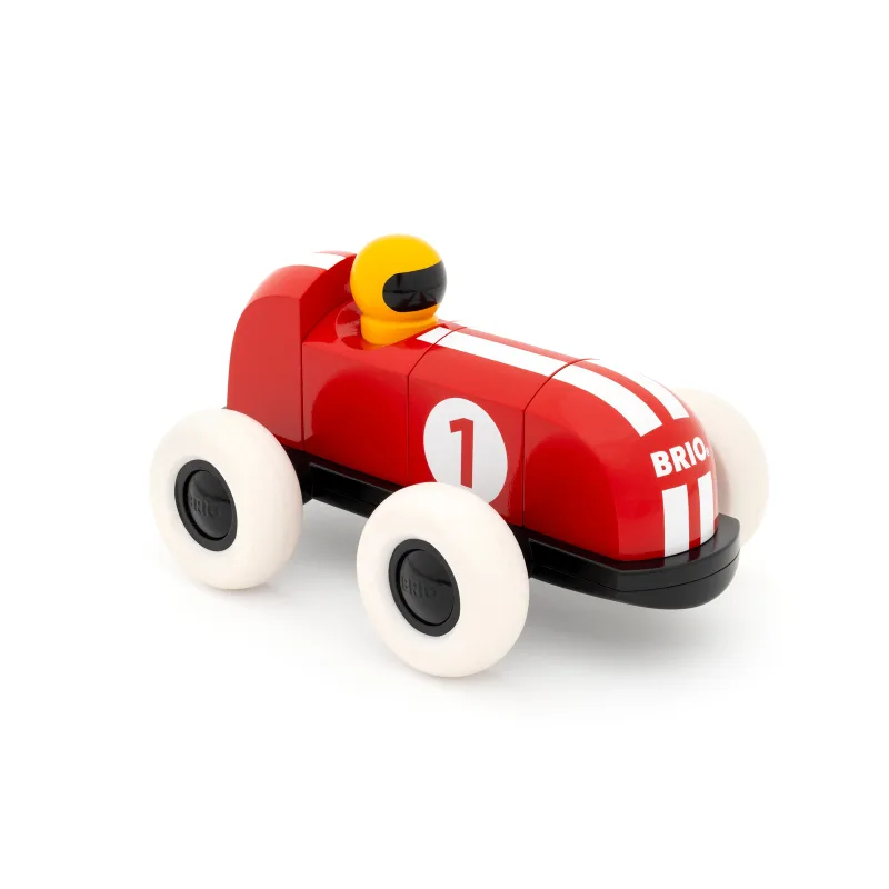 Brio Magnetické závodní auto