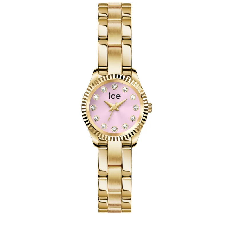 Hodinky Ice-Watch ICE mimi Gold-Pink 025540