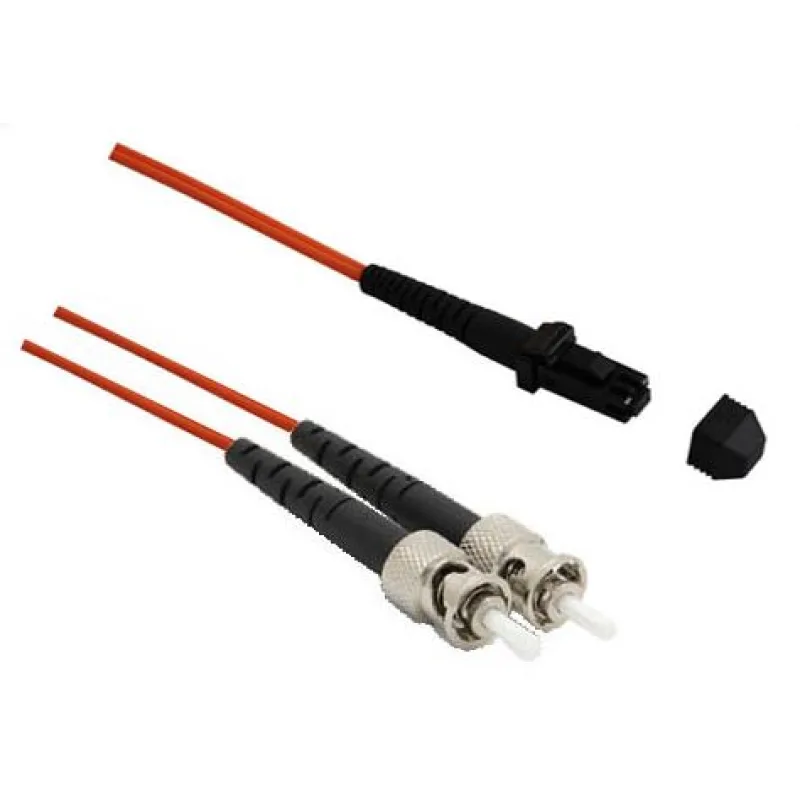 OEM Optický patchkabel duplex MTRJ-ST 50/125 um MM,1m, OM2