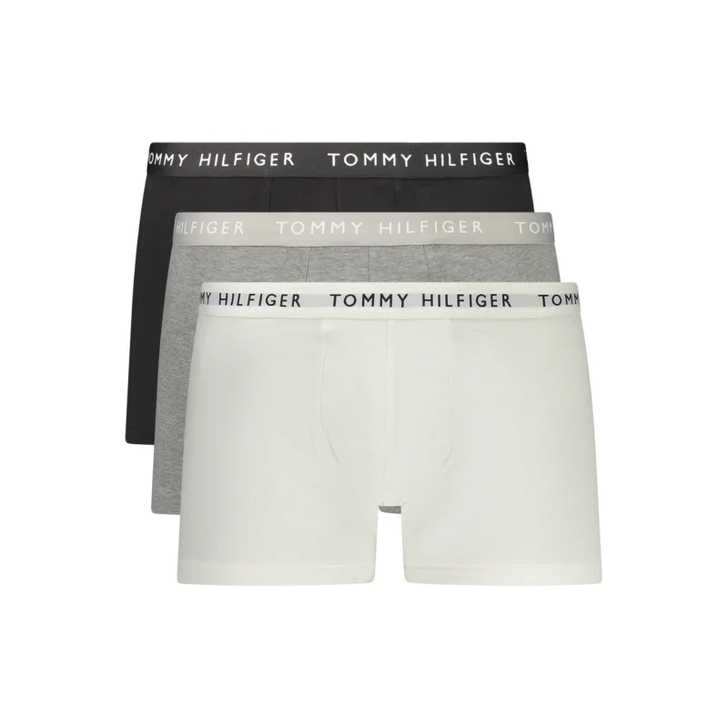 Pánske Boxerky TOMMY HILFIGER - Šedá Farba: šedá, Veľkosť: L