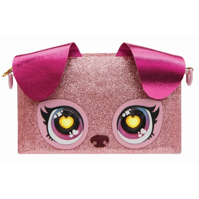 Spin Master PURSE PETS INTERAKTÍVNA HRAČKA CABBLE SHADOW