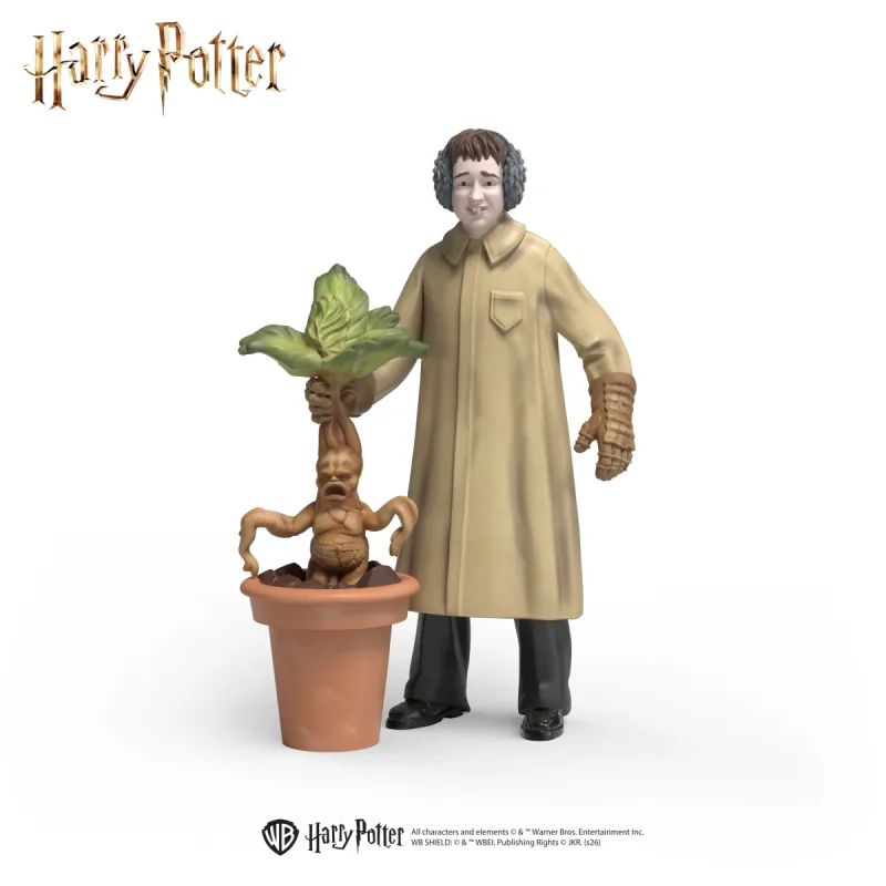 Schleich 14946 Harry Potter - Neville s mandragorou