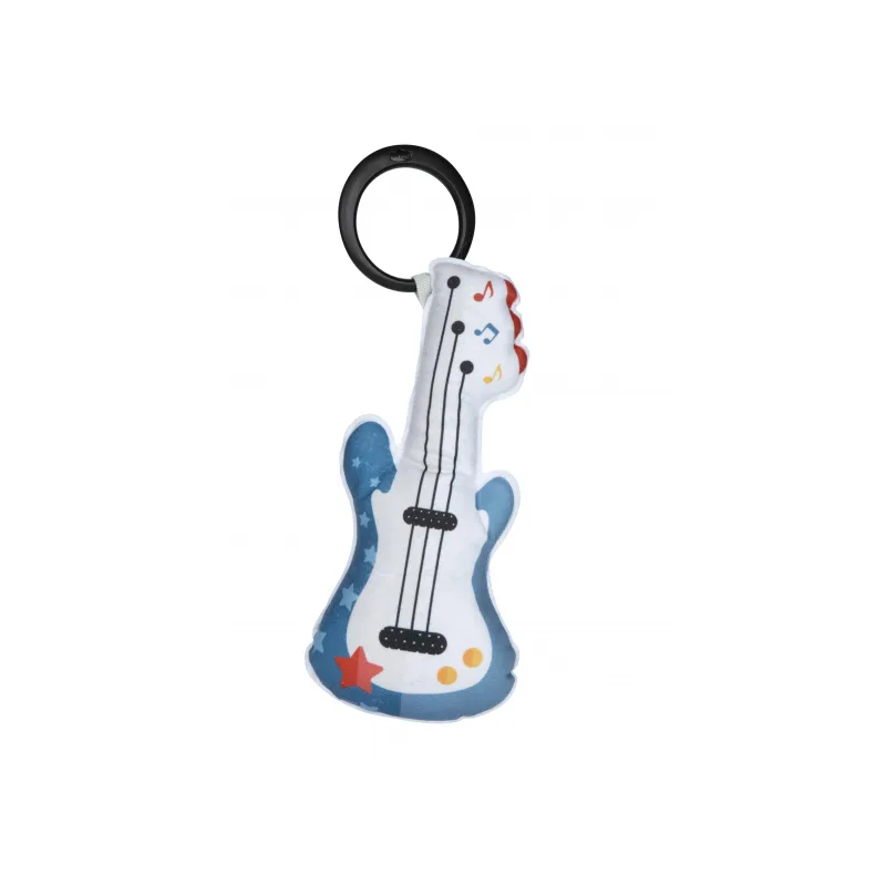 Tiny Love Hudobná gitara textilná Tiny Rockers