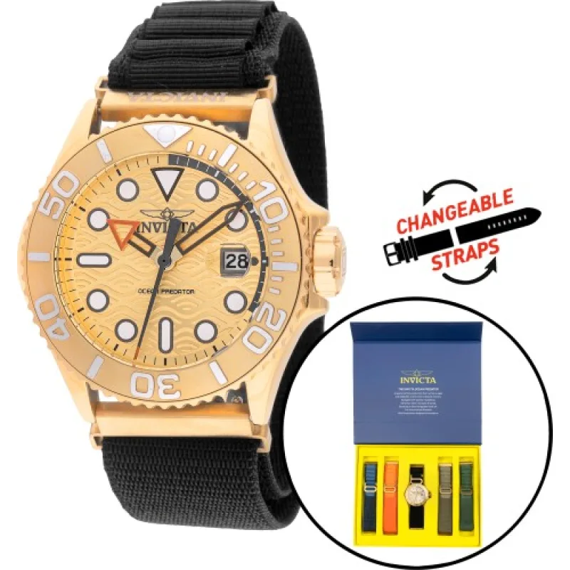 Detské hodinky Invicta Ocean Predator 49799