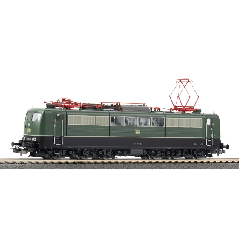 Piko Piko Elektrická lokomotíva BR 151 DB IV - 21704