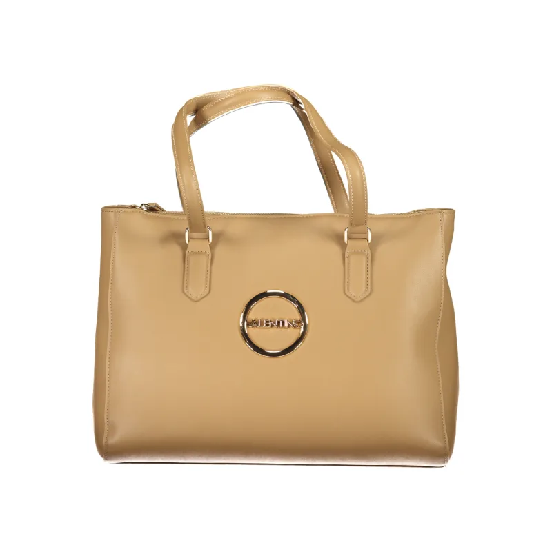 Dámska Kabelka VALENTINO BAGS - Bežová
 35.0X26.0X14.0cm Farba: Bežová, Veľkosť: 35.0X26.0X14.0