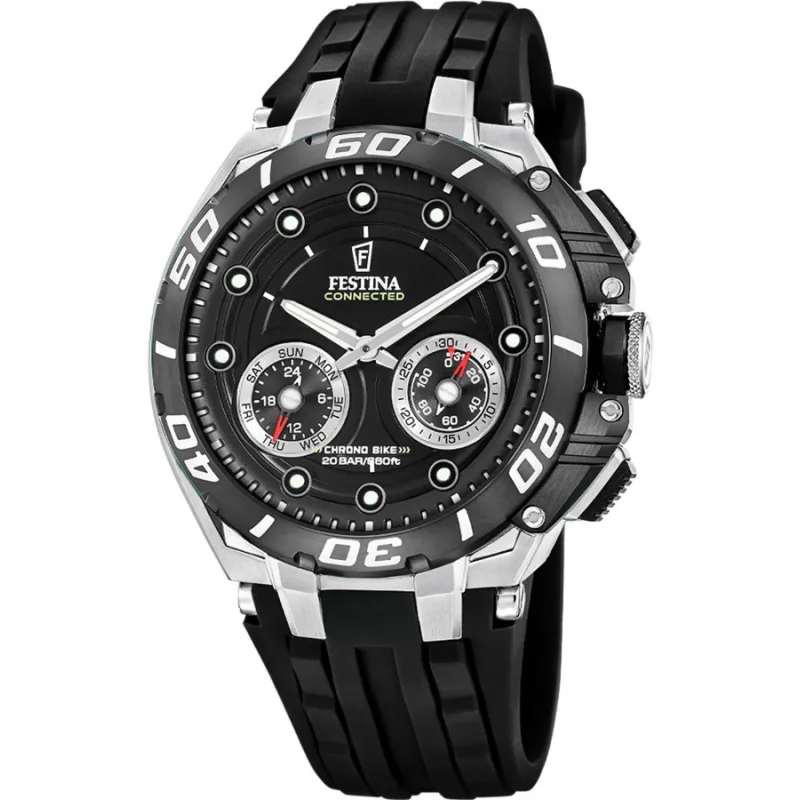 Chrono Bike '26 Connected FESTINA 20763/3