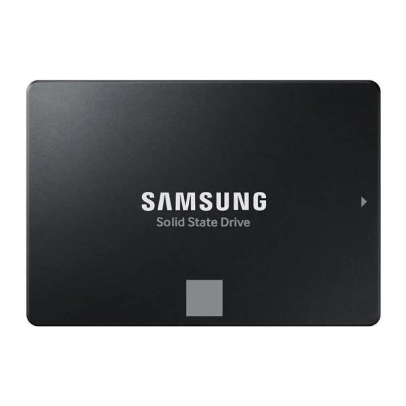 Samsung 870 EVO/ 8TB/ SSD/ 2.5"/ SATA/ Čierna/ 5R MZ-77E8T0B/EU