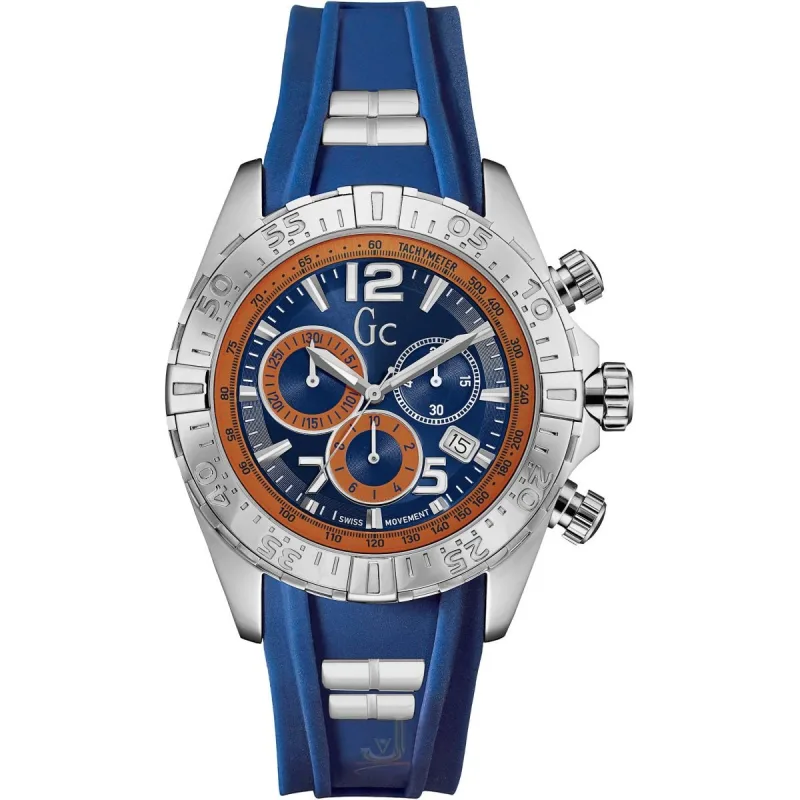 Pánske Hodinky GC Y02010G7 (45MM)