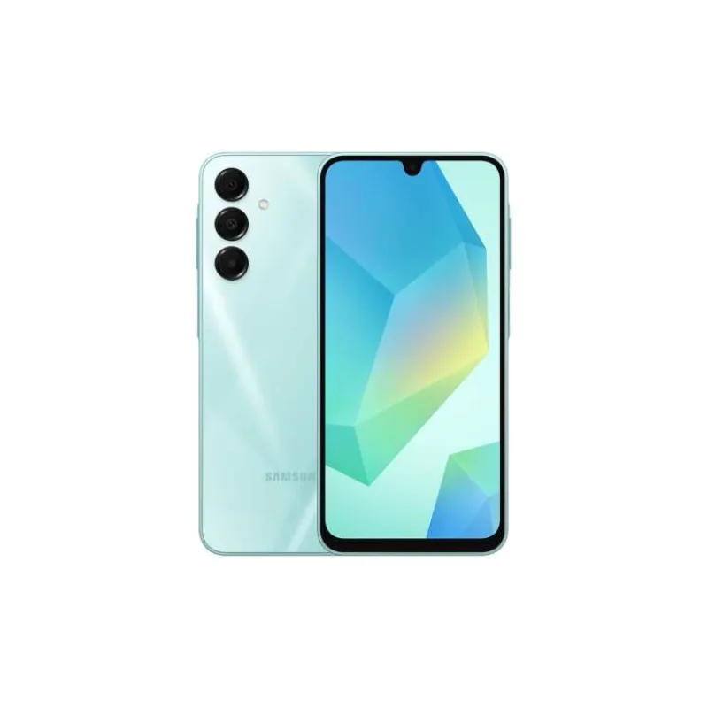 Samsung Galaxy A16 LTE/4GB/128GB/Light Green (SM-A165FLGBEUE)