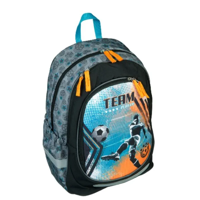 Školský batoh Under Cover Futbal 7560 FCUP